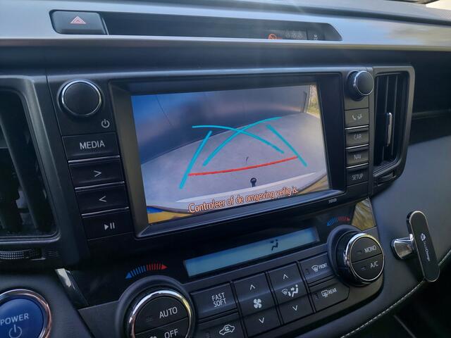 Toyota RAV4 2.5 Hybrid AWD Dynamic CAMERA LED NAVI CRUISE ECC TREKHAAK