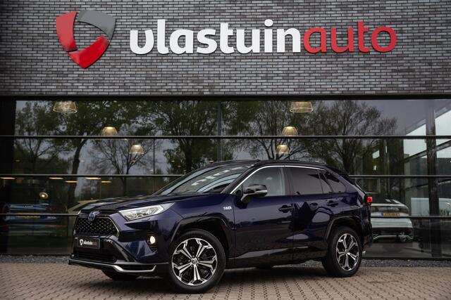 Toyota RAV4 2.5 Plug-in Hybrid AWD Style Elektrisch glazen panoramadak, Adap. cruise, Head-up display, trekhaak