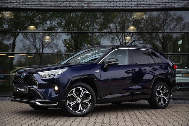 Toyota RAV4 2.5 Plug-in Hybrid AWD Style Elektrisch glazen panoramadak, Adap. cruise, Head-up display, trekhaak