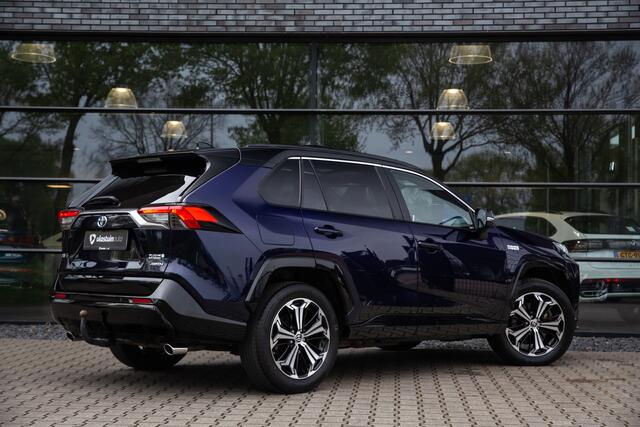 Toyota RAV4 2.5 Plug-in Hybrid AWD Style Elektrisch glazen panoramadak, Adap. cruise, Head-up display, trekhaak