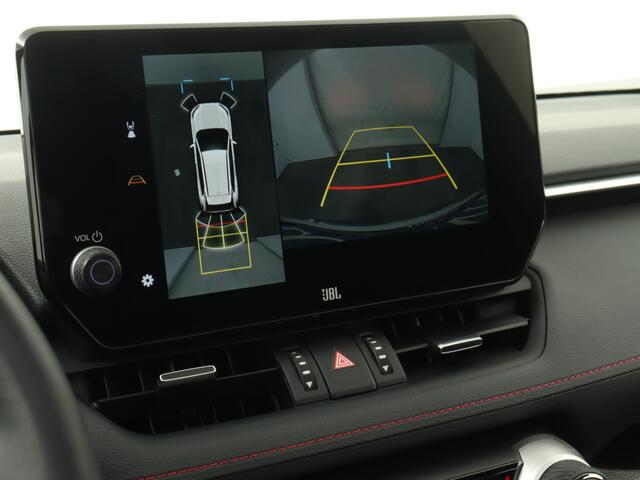Toyota RAV4 2.5 Plug-in Hybrid AWD Bi-Tone Plus | Panoramadak | JBL | Leder | Memory Seats | Stoel + Stuur verwarming en Verkoeling | Dodehoeksensor | LED |