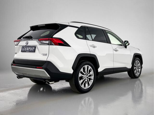Toyota RAV4 2.5 Hybrid AWD Executive | Schuif / Open dak | Facelift model | 1.650 KG Trekgewicht | Stoelverwarming en Verkoeling | Leder | Memory Seat |