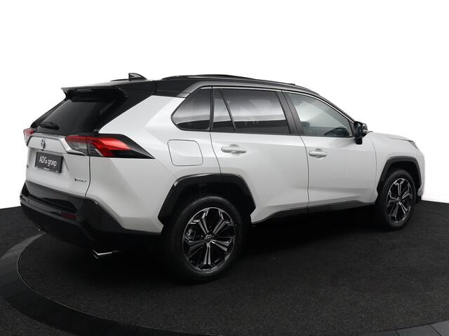 Toyota RAV4 AWD Plug-in Hybrid 300 Bi-Tone Plus Automaat | Nieuwe Auto | Schuif Kanteldak | Lederen Bekleding | Plug-in Hybrid | 10 Jaar Garantie |
