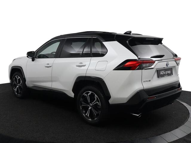Toyota RAV4 AWD Plug-in Hybrid 300 Bi-Tone Plus Automaat | Nieuwe Auto | Schuif Kanteldak | Lederen Bekleding | Plug-in Hybrid | 10 Jaar Garantie |