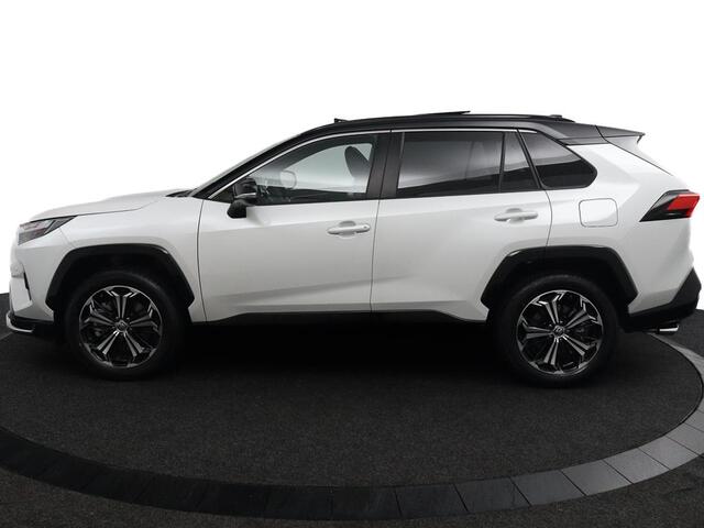 Toyota RAV4 AWD Plug-in Hybrid 300 Bi-Tone Plus Automaat | Nieuwe Auto | Schuif Kanteldak | Lederen Bekleding | Plug-in Hybrid | 10 Jaar Garantie |