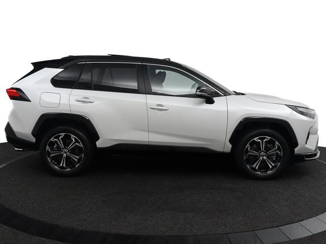 Toyota RAV4 AWD Plug-in Hybrid 300 Bi-Tone Plus Automaat | Nieuwe Auto | Schuif Kanteldak | Lederen Bekleding | Plug-in Hybrid | 10 Jaar Garantie |