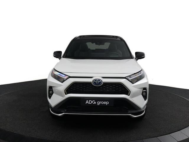 Toyota RAV4 AWD Plug-in Hybrid 300 Bi-Tone Plus Automaat | Nieuwe Auto | Schuif Kanteldak | Lederen Bekleding | Plug-in Hybrid | 10 Jaar Garantie |