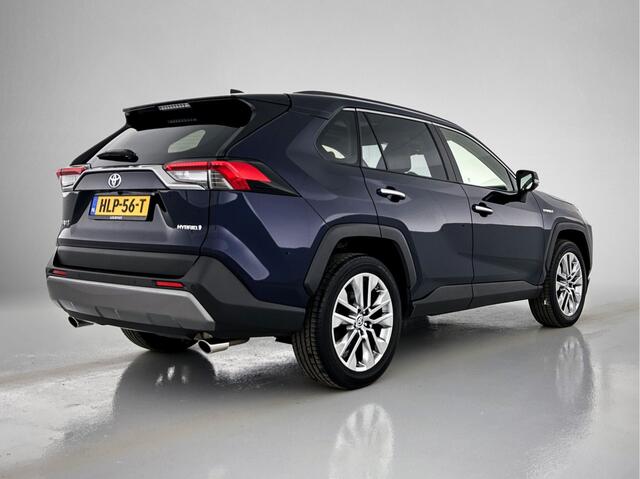 Toyota RAV4 2.5 Hybrid AWD Executive | Schuif / Opendak | 1.650 KG Trekgewicht | Leder | Memory Seat | JBL | Stoelverwarming en verkoeling |