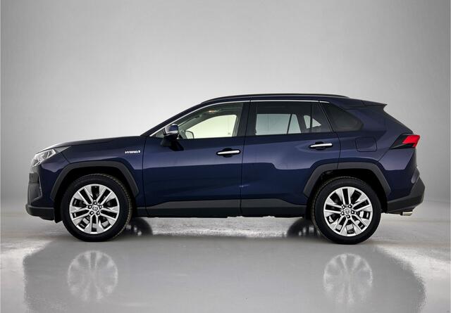 Toyota RAV4 2.5 Hybrid AWD Executive | Schuif / Opendak | 1.650 KG Trekgewicht | Leder | Memory Seat | JBL | Stoelverwarming en verkoeling |
