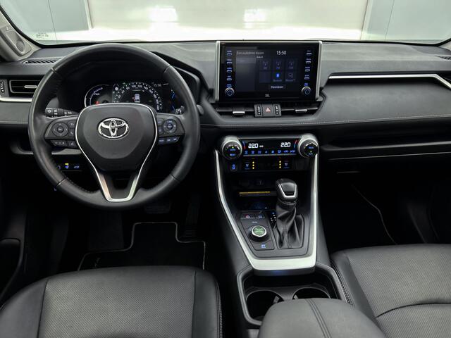 Toyota RAV4 2.5 Hybrid AWD Executive | Schuif / Opendak | 1.650 KG Trekgewicht | Leder | Memory Seat | JBL | Stoelverwarming en verkoeling |