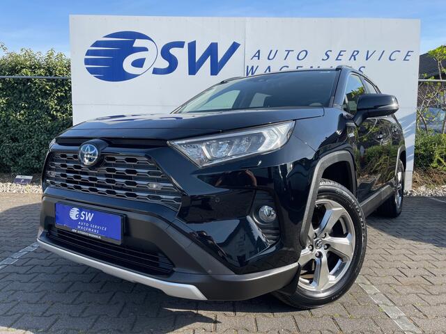 Toyota RAV4 2.5 Hybrid Dynamic | CarPlay | Camera | ACC | LED | DAB+ | 18 inch
