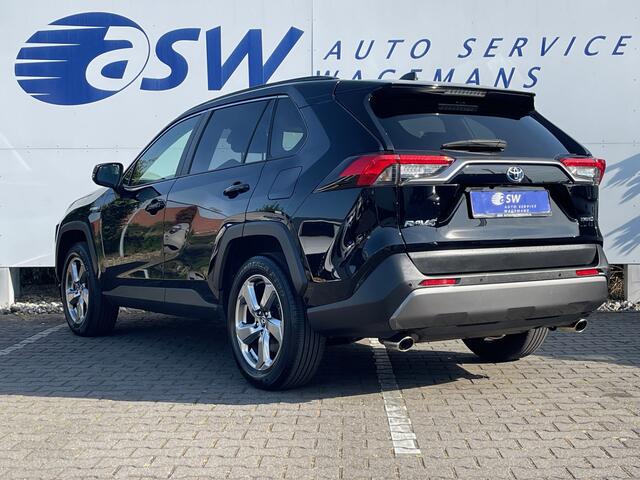 Toyota RAV4 2.5 Hybrid Dynamic | CarPlay | Camera | ACC | LED | DAB+ | 18 inch