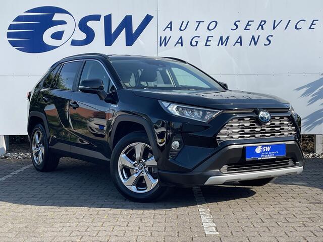 Toyota RAV4 2.5 Hybrid Dynamic | CarPlay | Camera | ACC | LED | DAB+ | 18 inch