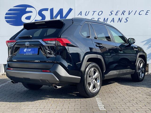 Toyota RAV4 2.5 Hybrid Dynamic | CarPlay | Camera | ACC | LED | DAB+ | 18 inch