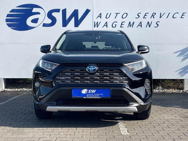 Toyota RAV4 2.5 Hybrid Dynamic | CarPlay | Camera | ACC | LED | DAB+ | 18 inch
