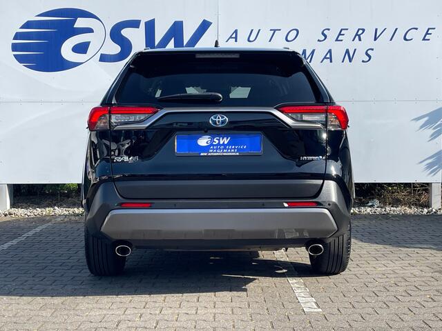 Toyota RAV4 2.5 Hybrid Dynamic | CarPlay | Camera | ACC | LED | DAB+ | 18 inch