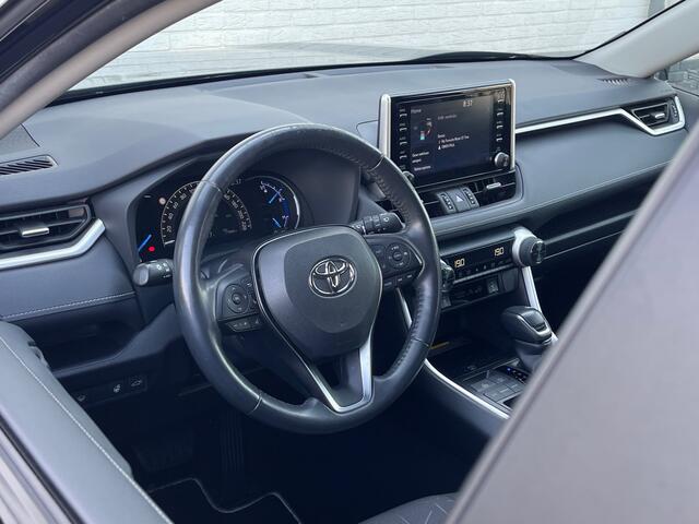Toyota RAV4 2.5 Hybrid Dynamic | CarPlay | Camera | ACC | LED | DAB+ | 18 inch