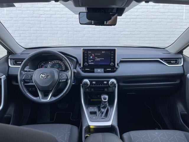 Toyota RAV4 2.5 Hybrid Dynamic | CarPlay | Camera | ACC | LED | DAB+ | 18 inch