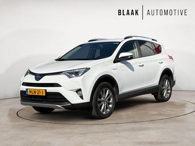 Toyota RAV4 2.5 Hybrid Dynamic