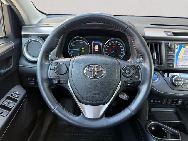 Toyota RAV4 2.5 Hybrid Dynamic