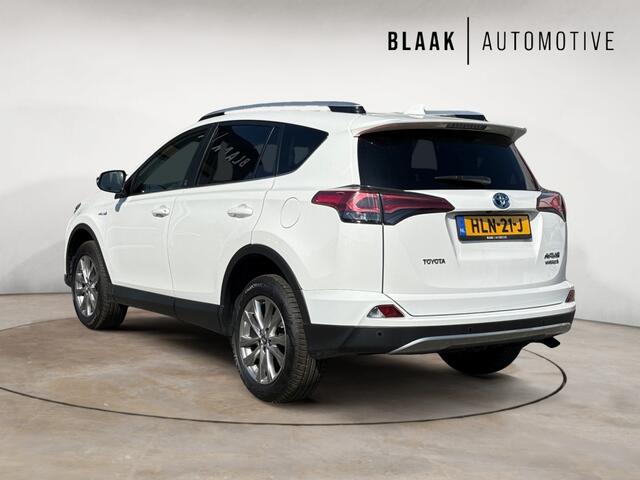Toyota RAV4 2.5 Hybrid Dynamic