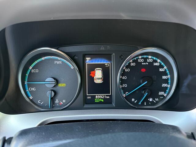 Toyota RAV4 2.5 Hybrid Dynamic