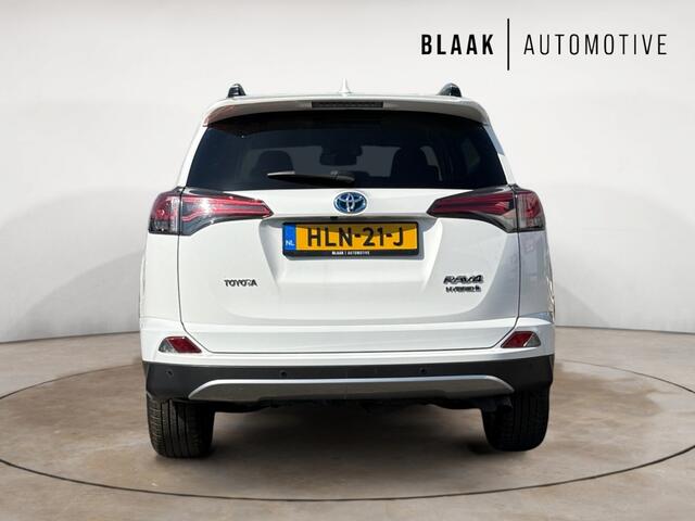 Toyota RAV4 2.5 Hybrid Dynamic
