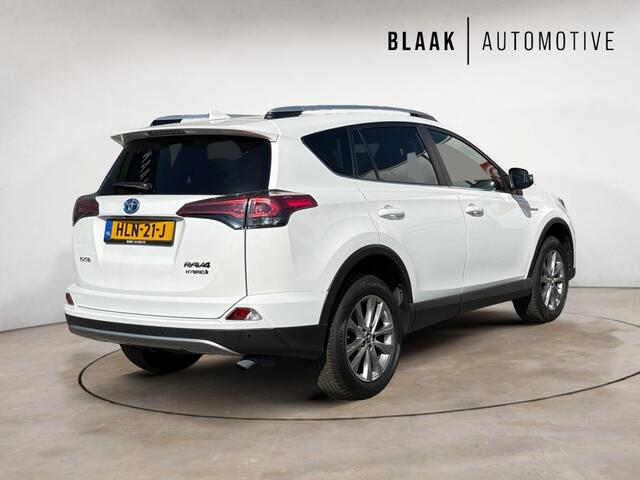 Toyota RAV4 2.5 Hybrid Dynamic