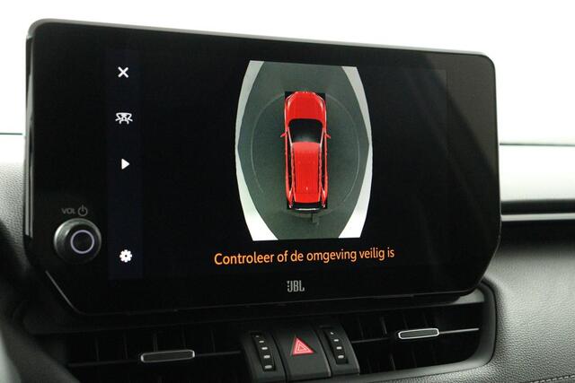 Toyota RAV4 2.5 Plug-in Hybrid AWD GR SPORT | Apple Carplay/Android Auto | Parkeersensoren | Stoel/Stuurverwarming | Elektrische voorstoelen | Elektrische Achterklep | 306PK |