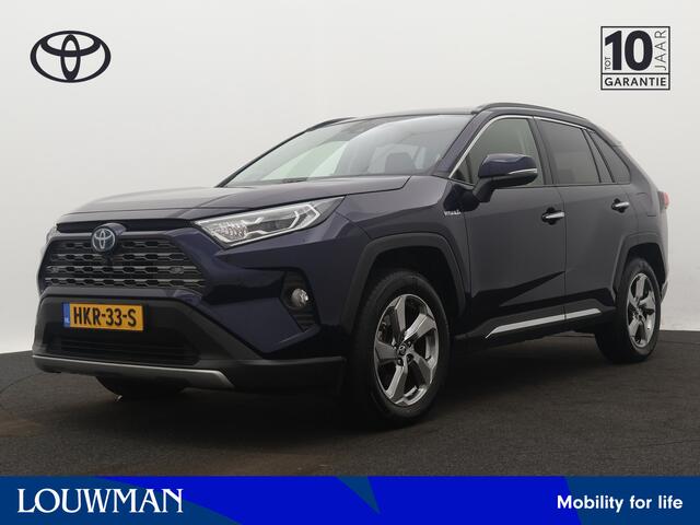 Toyota RAV4 2.5 Hybrid AWD Executive Limited