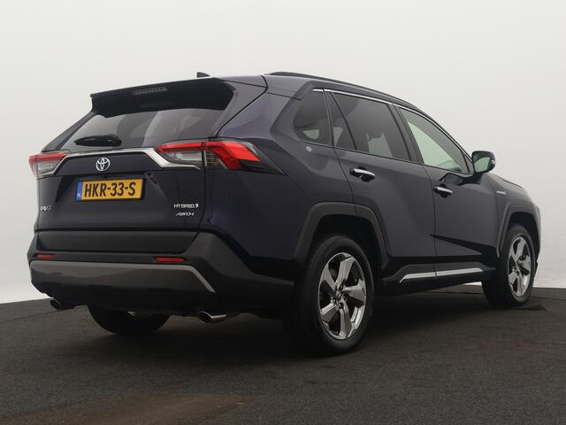Toyota RAV4 2.5 Hybrid AWD Executive Limited