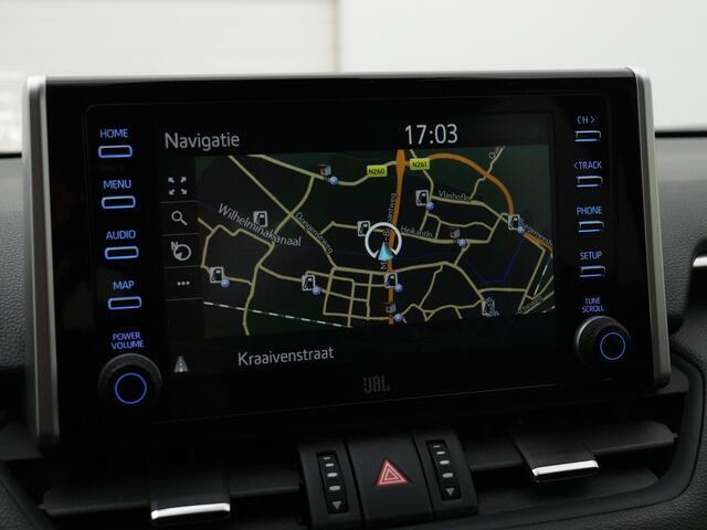 Toyota RAV4 2.5 Hybrid AWD Executive Limited