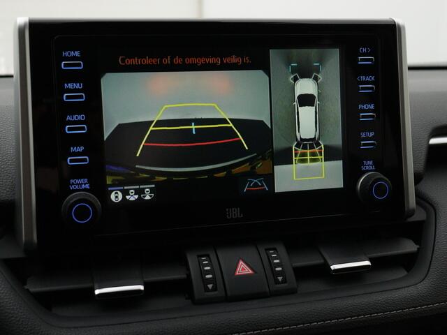 Toyota RAV4 2.5 Hybrid AWD Executive Limited