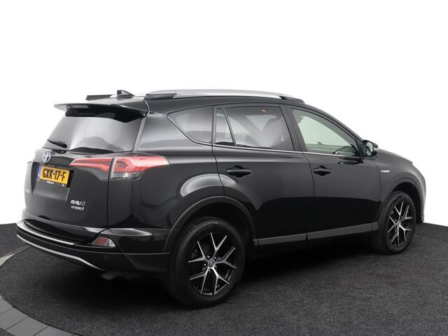 Toyota RAV4 2.5 Hybrid Style | Navigatie | Stoelverwarming | Stuurverwarming | Parkeersensoren |