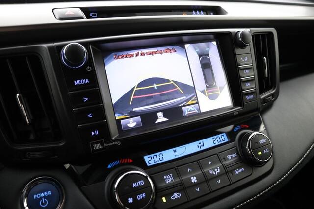 Toyota RAV4 2.5 Hybrid Style | Navigatie | Stoelverwarming | Stuurverwarming | Parkeersensoren |