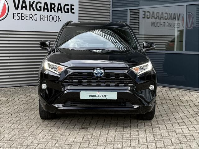 Toyota RAV4 2.5 Hybrid AWD Black Edition NAV/CAM,ELEKTR.STOEL