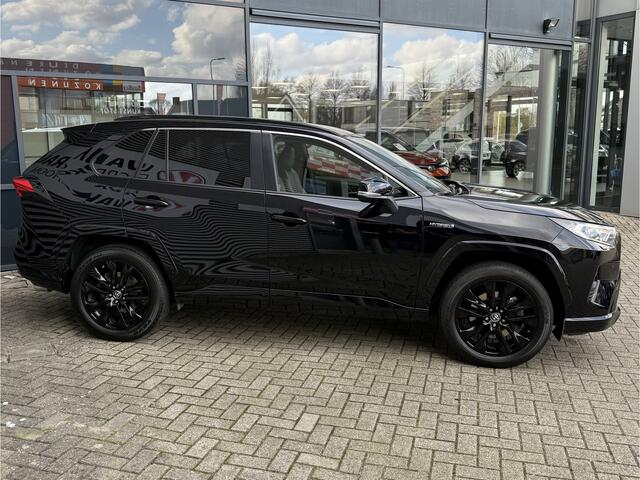 Toyota RAV4 2.5 Hybrid AWD Black Edition NAV/CAM,ELEKTR.STOEL