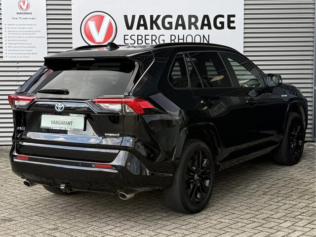Toyota RAV4 2.5 Hybrid AWD Black Edition NAV/CAM,ELEKTR.STOEL