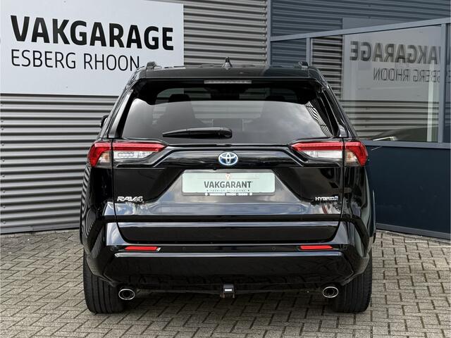 Toyota RAV4 2.5 Hybrid AWD Black Edition NAV/CAM,ELEKTR.STOEL