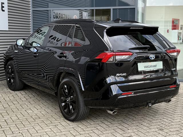 Toyota RAV4 2.5 Hybrid AWD Black Edition NAV/CAM,ELEKTR.STOEL