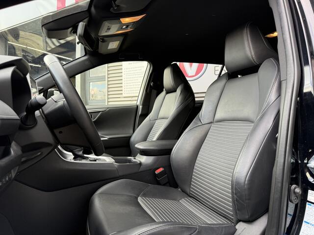 Toyota RAV4 2.5 Hybrid AWD Black Edition NAV/CAM,ELEKTR.STOEL