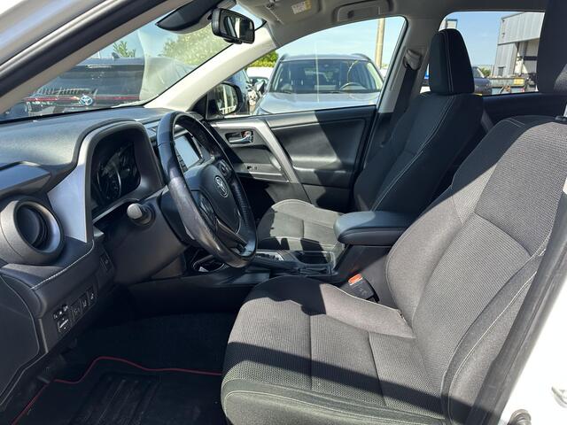 Toyota RAV4 2.5 Hybrid AWD Style