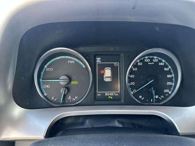 Toyota RAV4 2.5 Hybrid AWD Style
