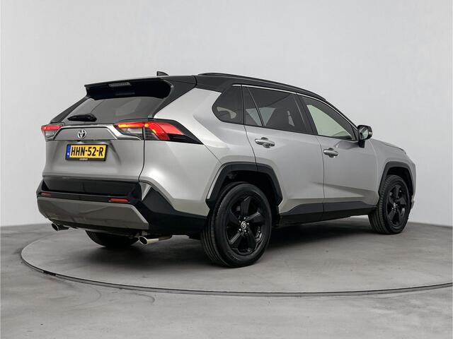 Toyota RAV4 2.5 Hybrid Style Limited