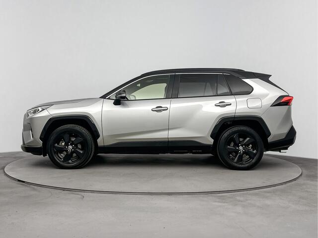 Toyota RAV4 2.5 Hybrid Style Limited
