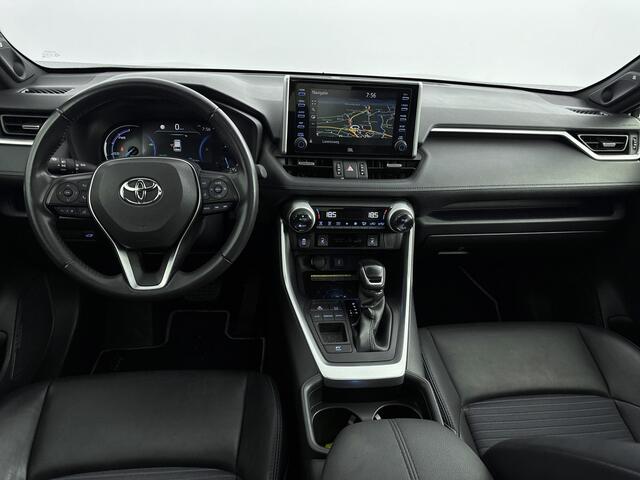 Toyota RAV4 2.5 Hybrid Style Limited