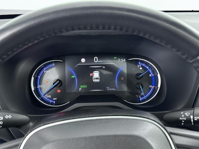 Toyota RAV4 2.5 Hybrid Style Limited