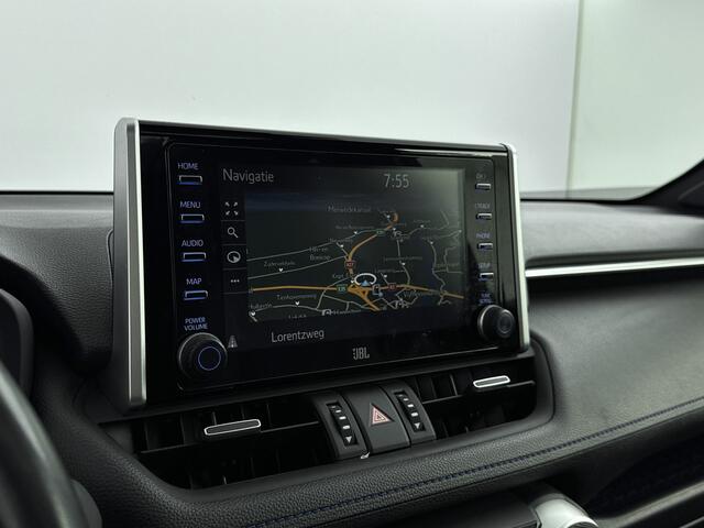Toyota RAV4 2.5 Hybrid Style Limited