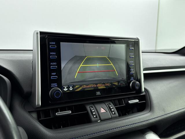 Toyota RAV4 2.5 Hybrid Style Limited
