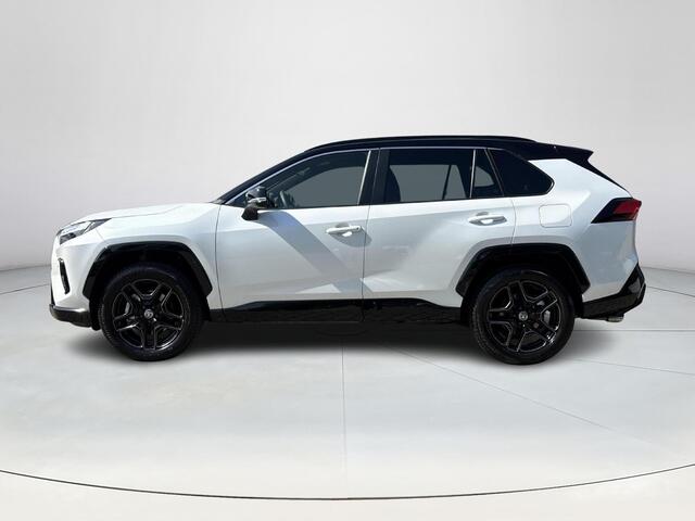 Toyota RAV4 2.5 Hybrid AWD GR SPORT | All-in prijs | memory voorstoel | rondom camera